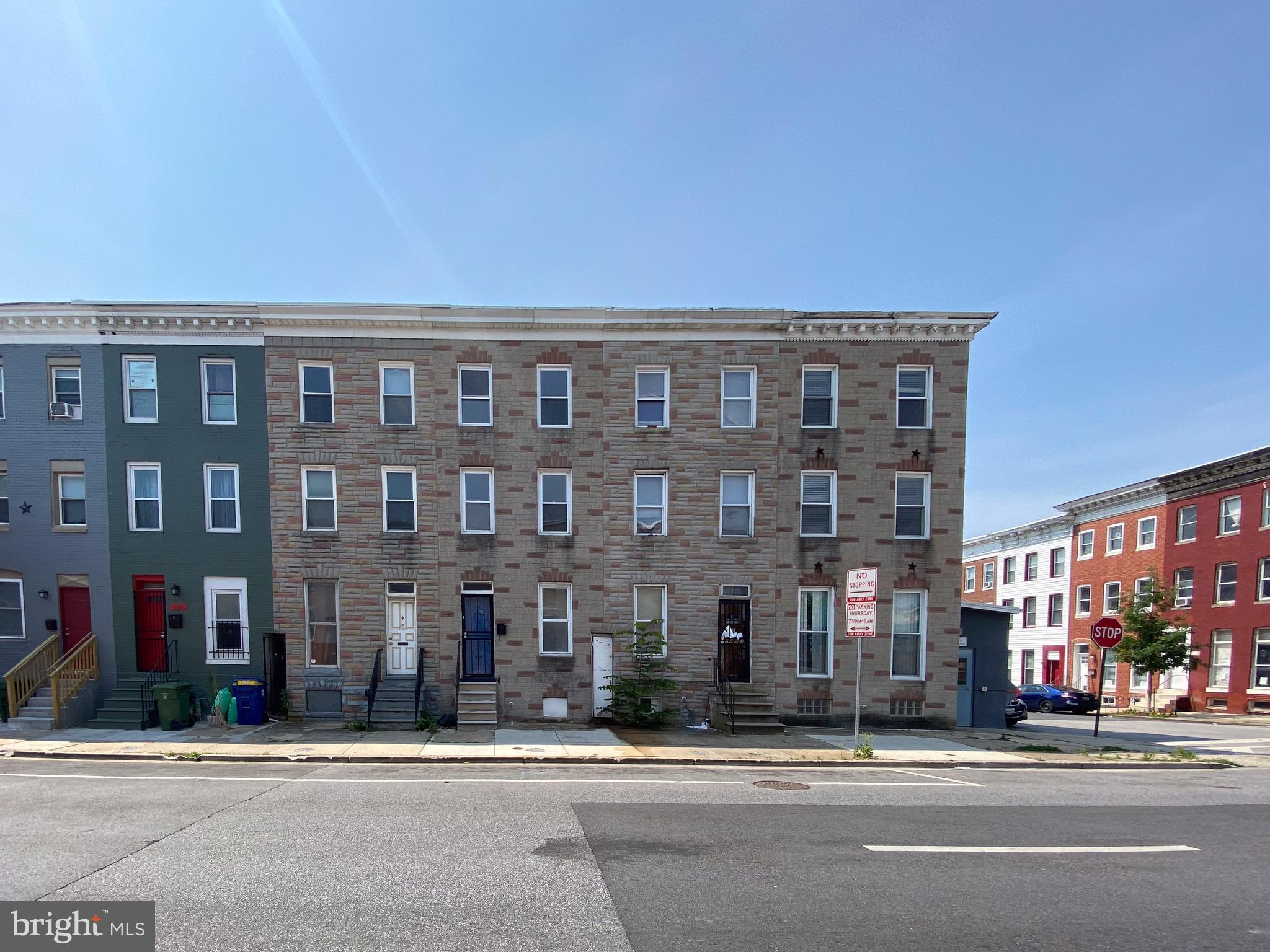 1405 E PRESTON STREET E