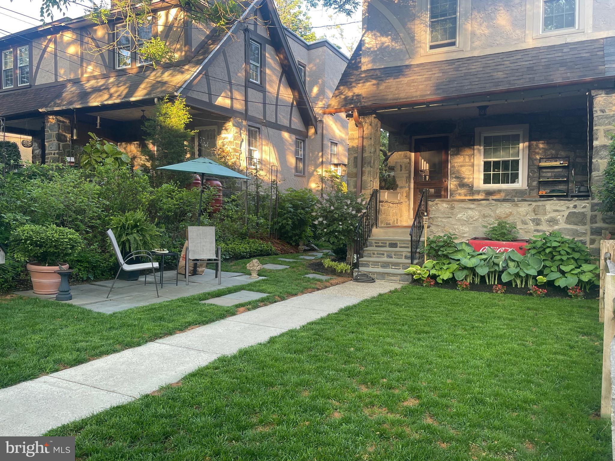 21 CHATHAM ROAD