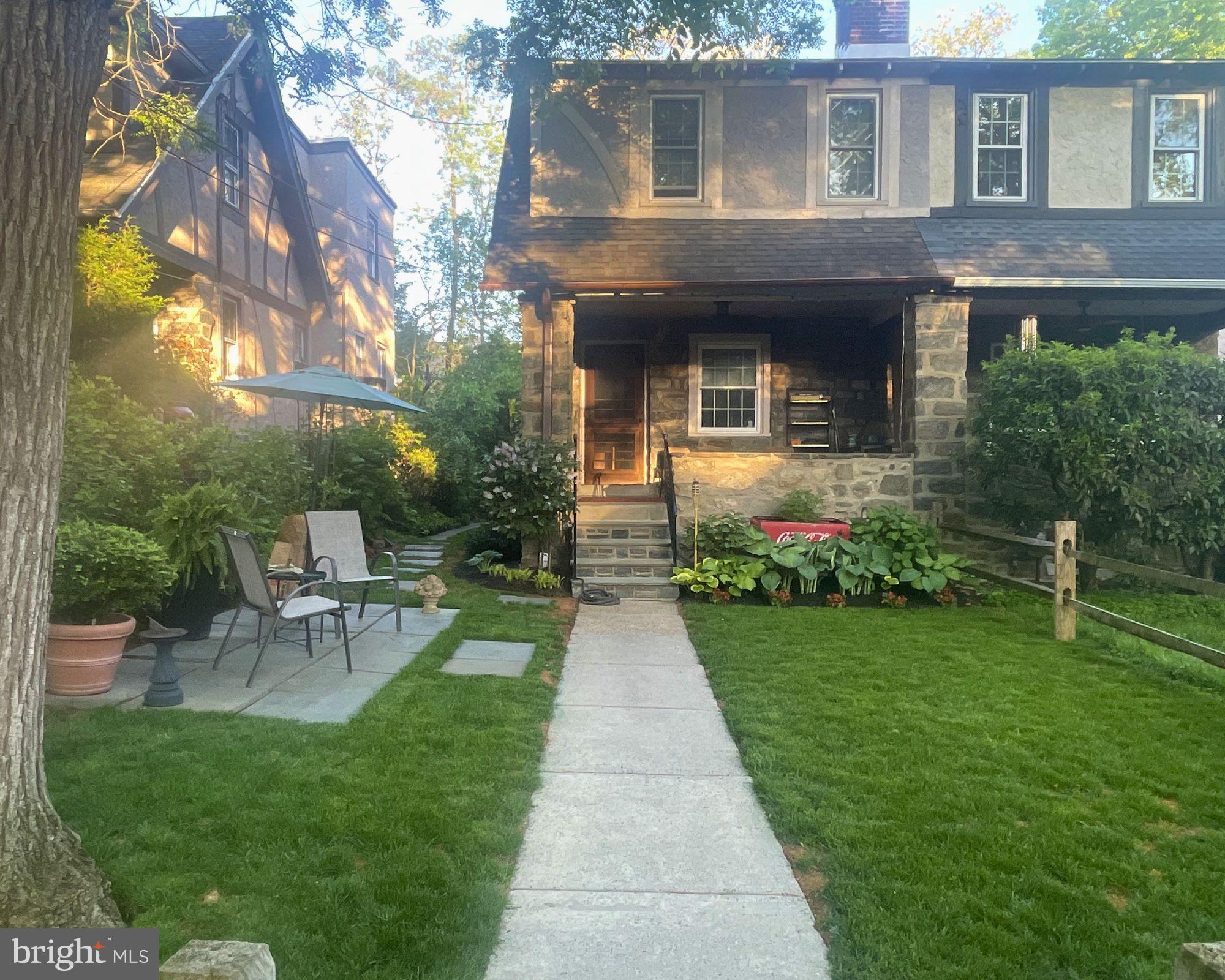 21 CHATHAM ROAD