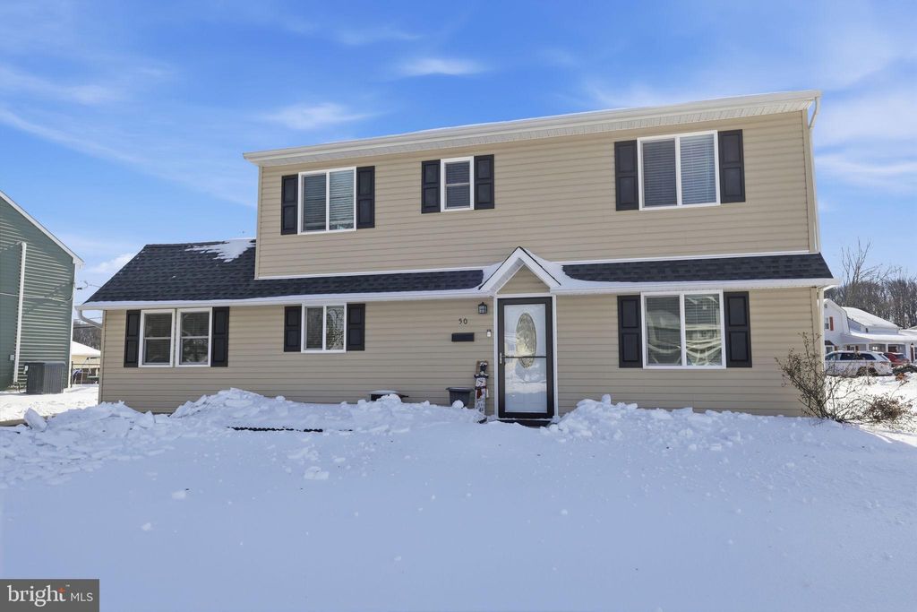 Photo of 50 Red Cedar Drive, LEVITTOWN, PA 19055 (MLS # PABU2112888)
