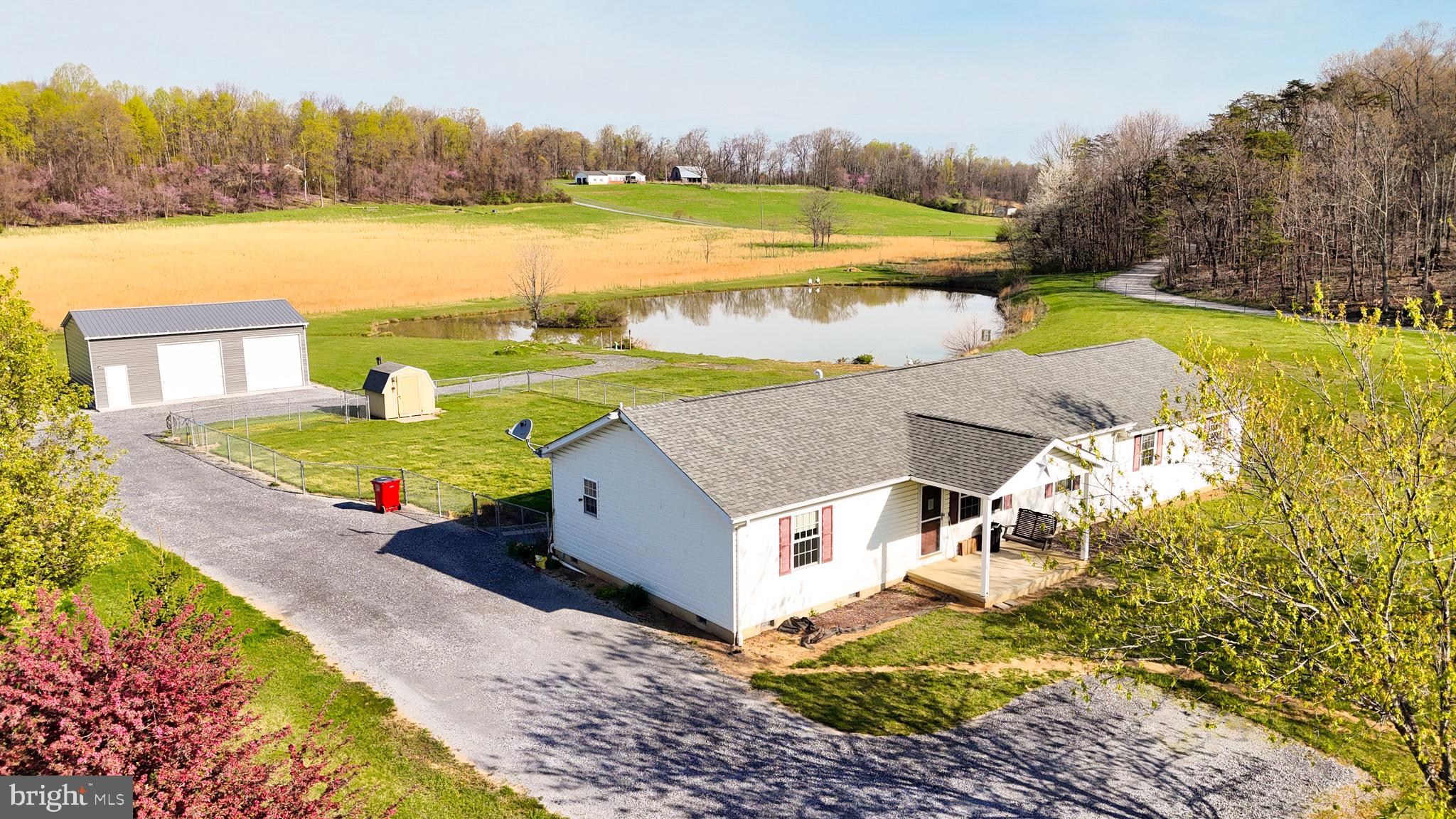 10257 BACK CREEK VALLEY ROAD