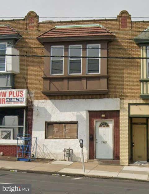 Photo of 7407 W Chester Pike, UPPER DARBY, PA 19082 (MLS # PADE2121234)
