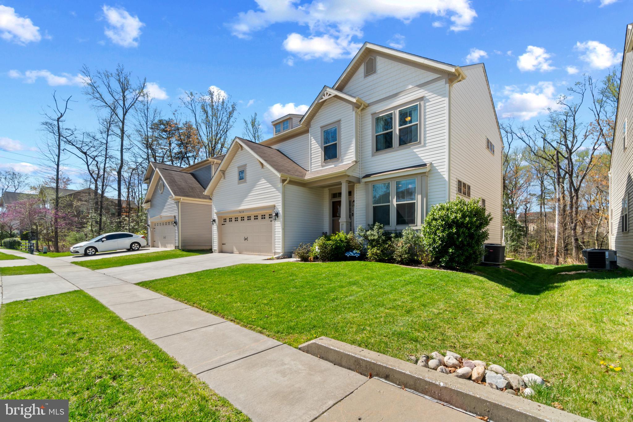 7614 HOLLY RIDGE DRIVE