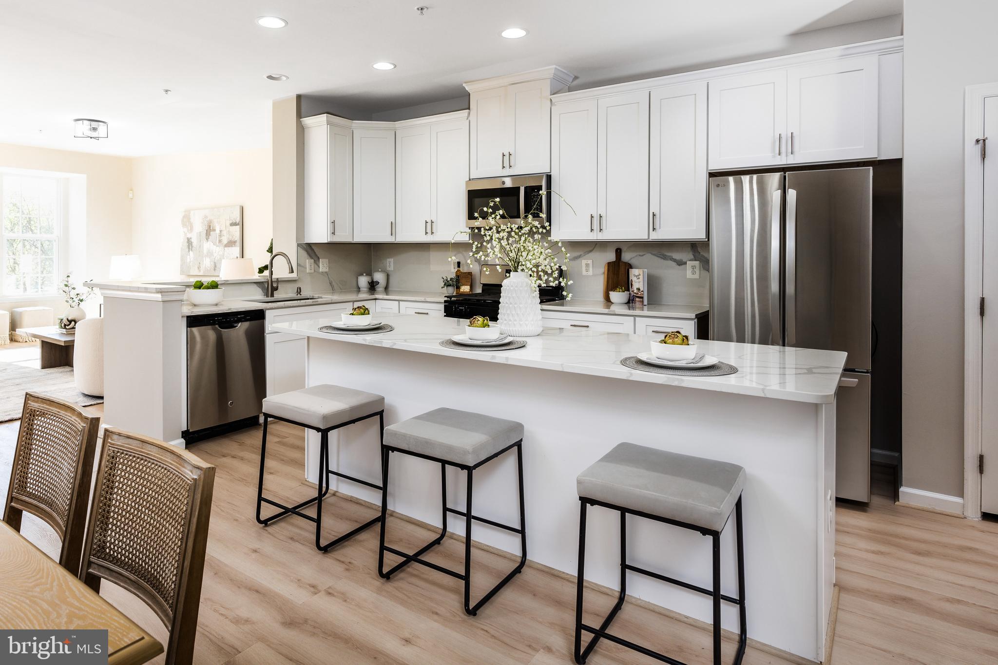 CLARKSBURG VILLAGE - Residential