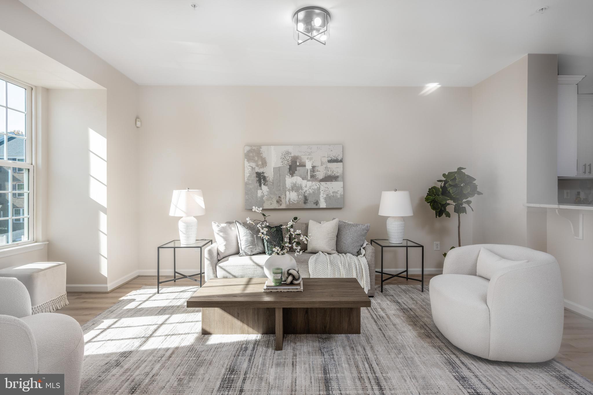 CLARKSBURG VILLAGE - Residential