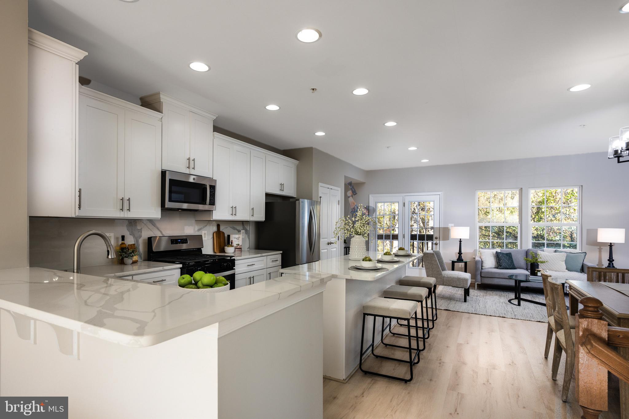 CLARKSBURG VILLAGE - Residential