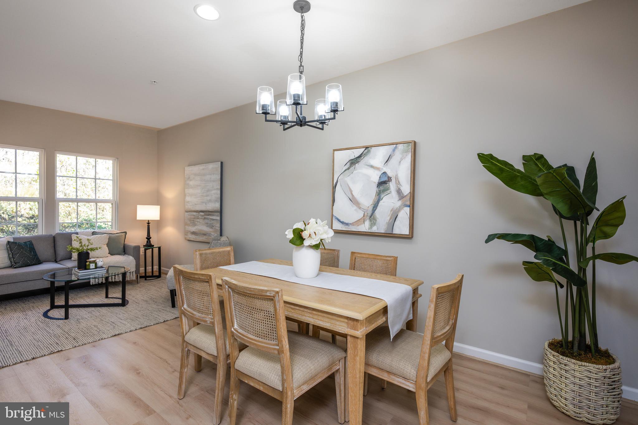 CLARKSBURG VILLAGE - Residential