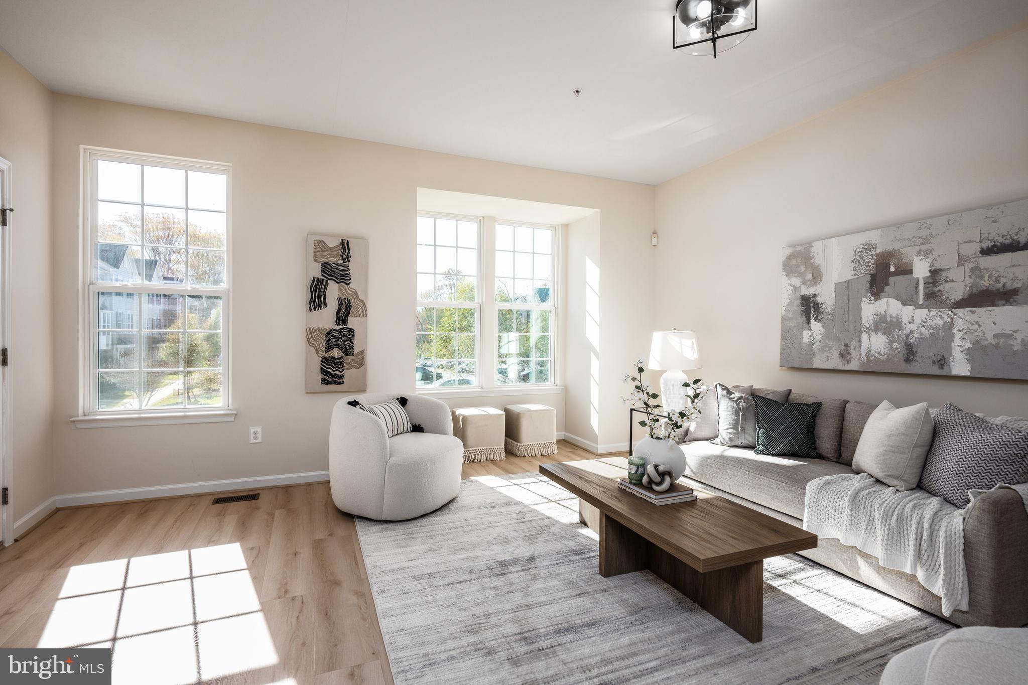 CLARKSBURG VILLAGE - Residential