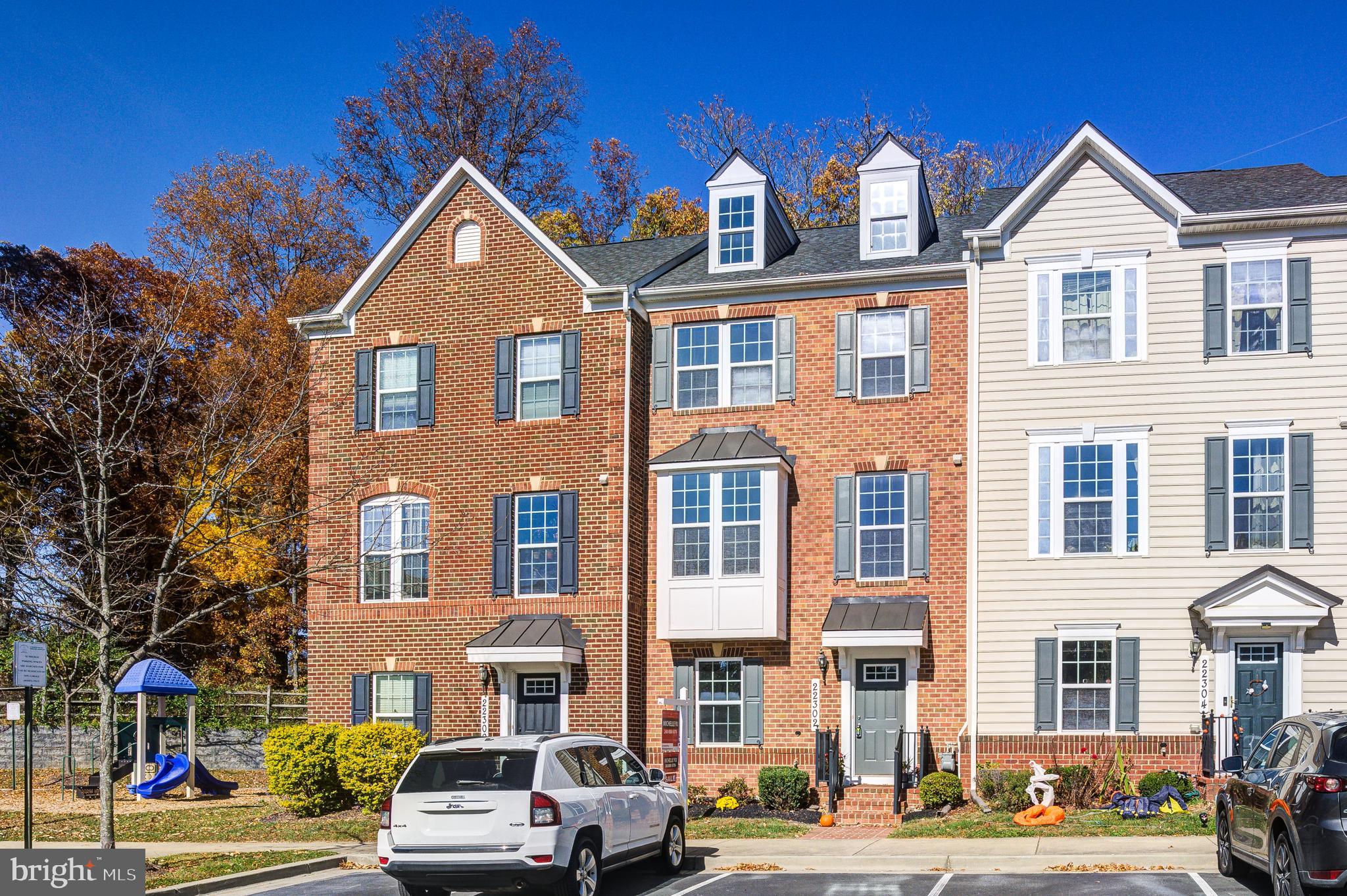 CLARKSBURG VILLAGE - Residential