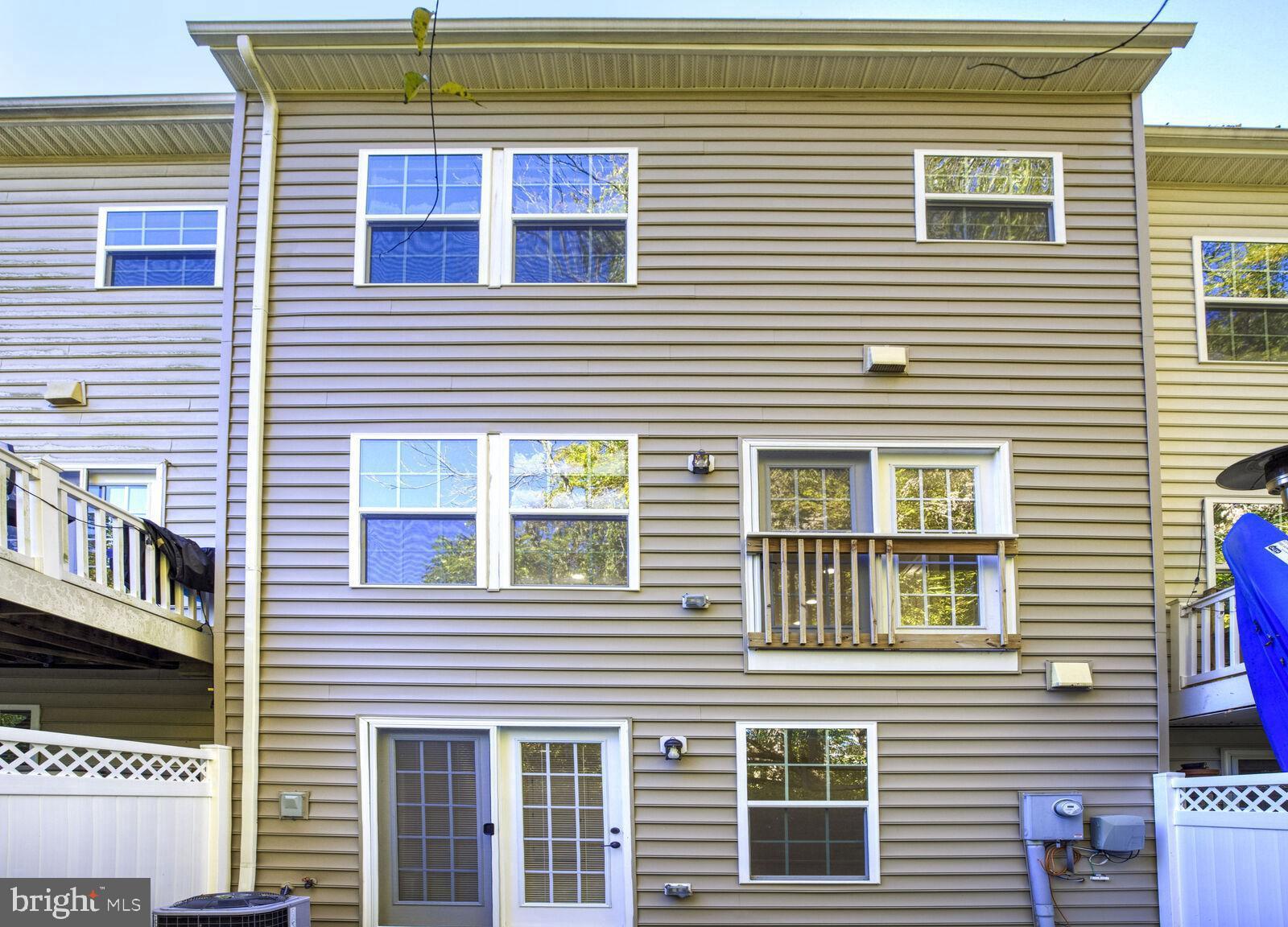 CLARKSBURG VILLAGE - Residential