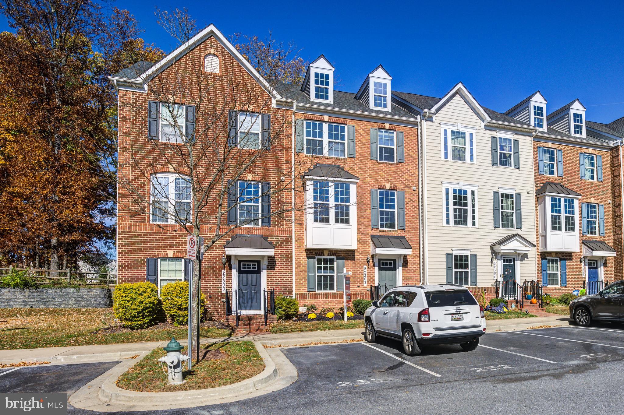 CLARKSBURG VILLAGE - Residential