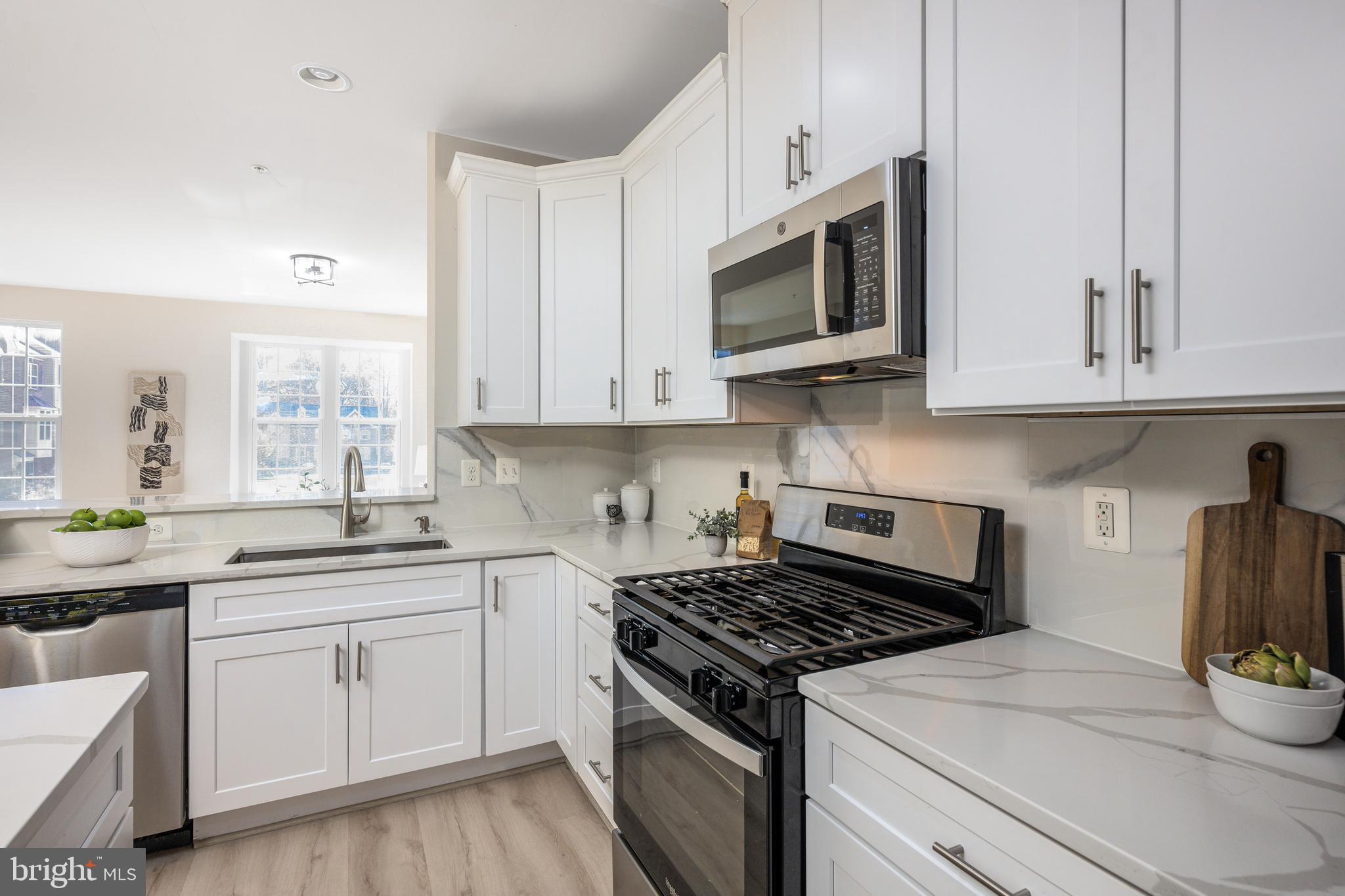 CLARKSBURG VILLAGE - Residential