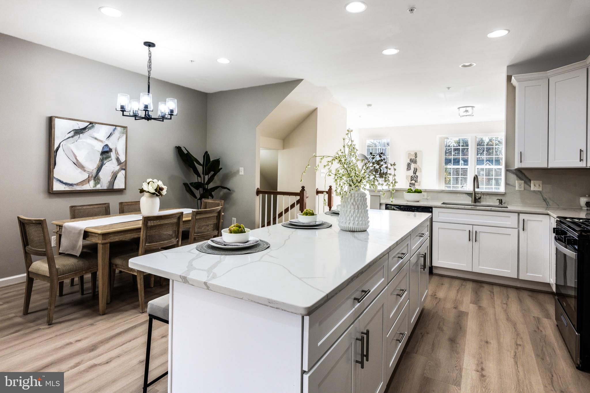 CLARKSBURG VILLAGE - Residential