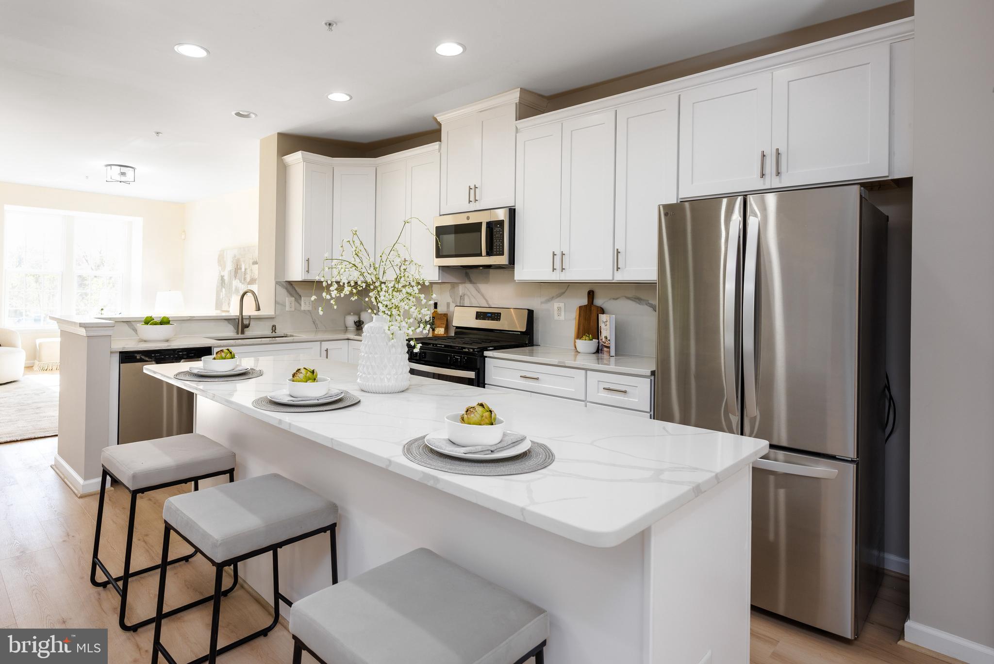 CLARKSBURG VILLAGE - Residential