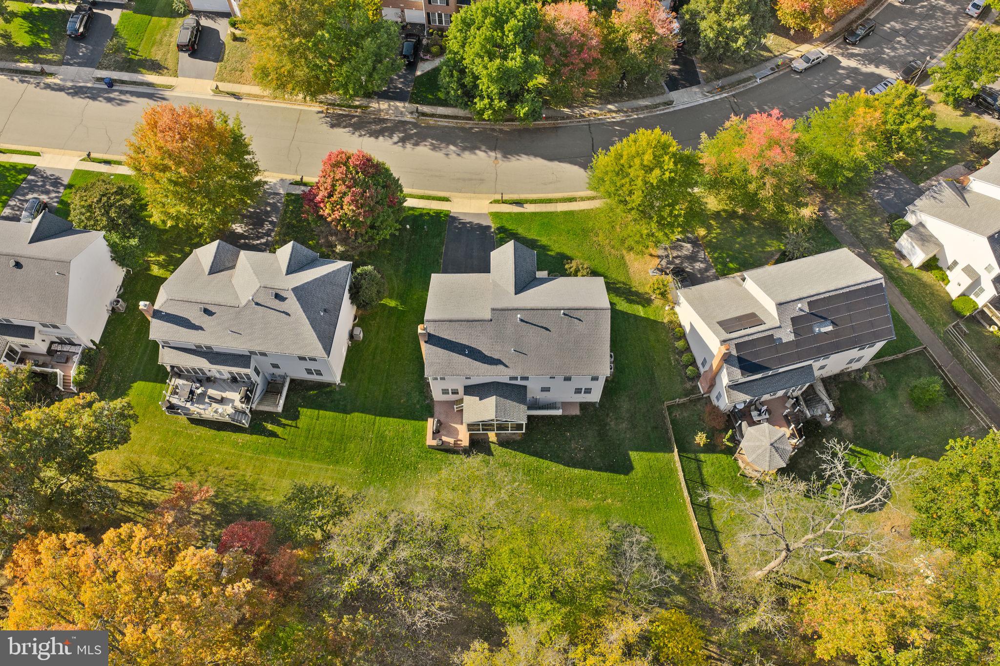 KINCAID FOREST - Residential