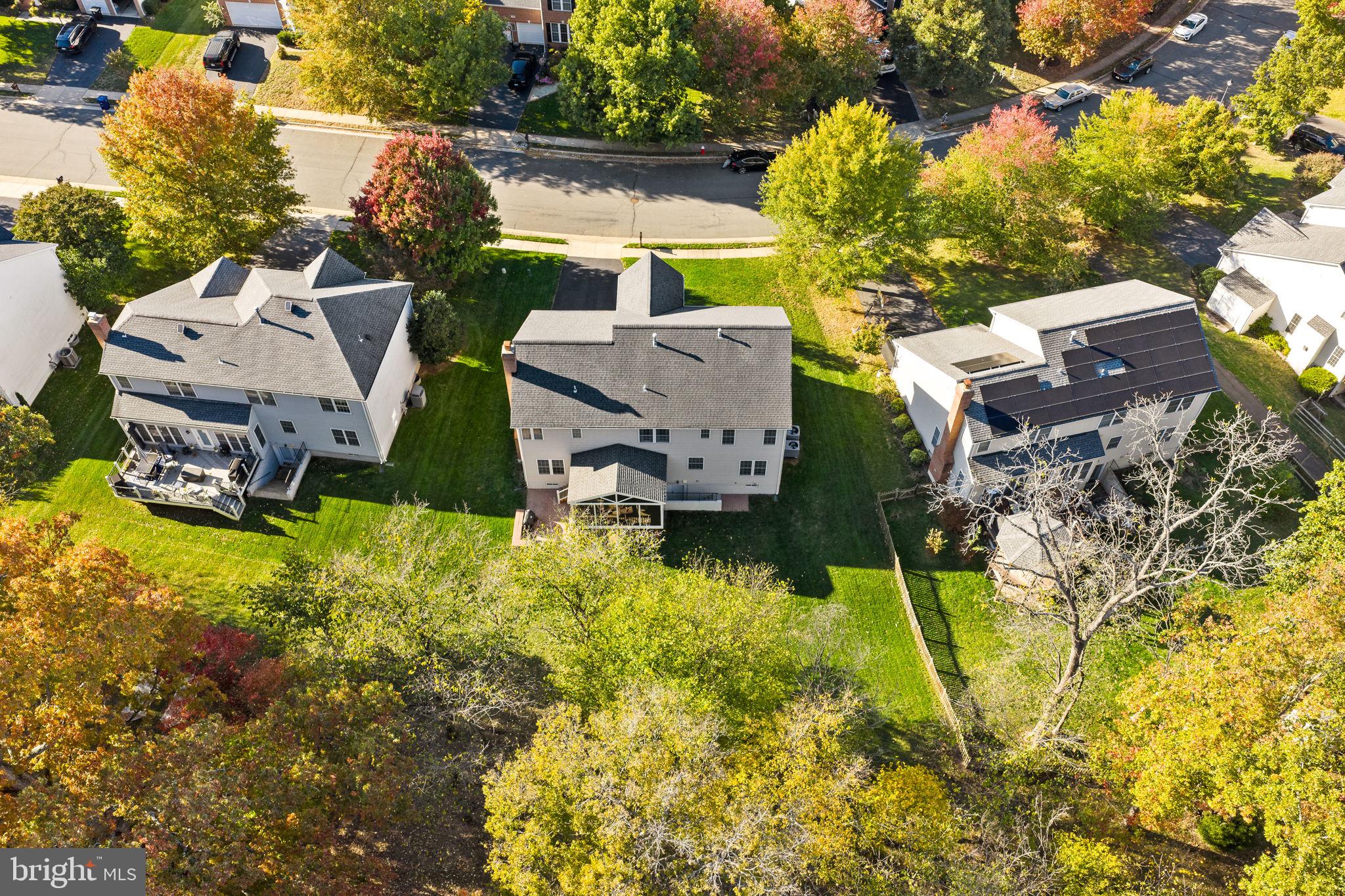 KINCAID FOREST - Residential