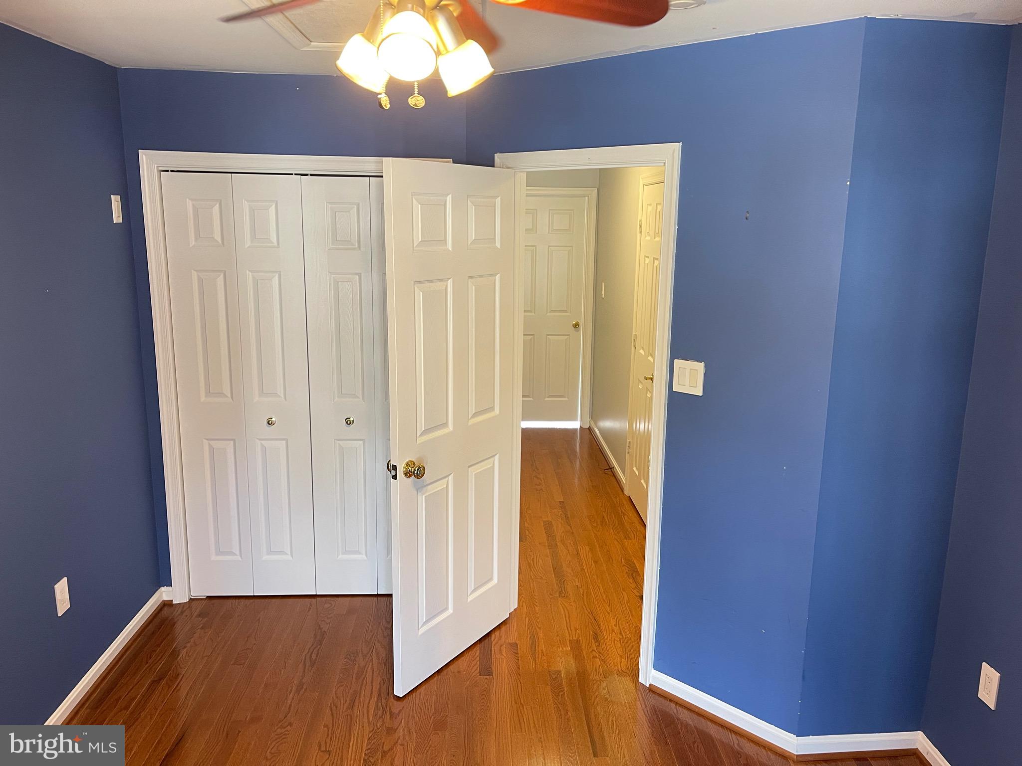 BEL AIR WOODS - Residential Lease