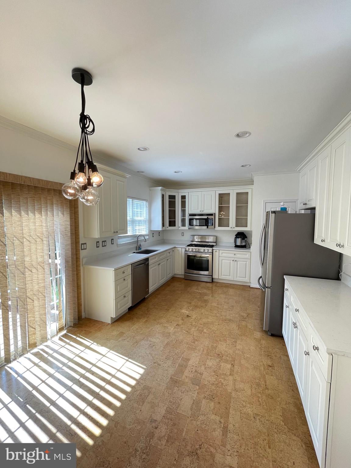 BEL AIR WOODS - Residential Lease