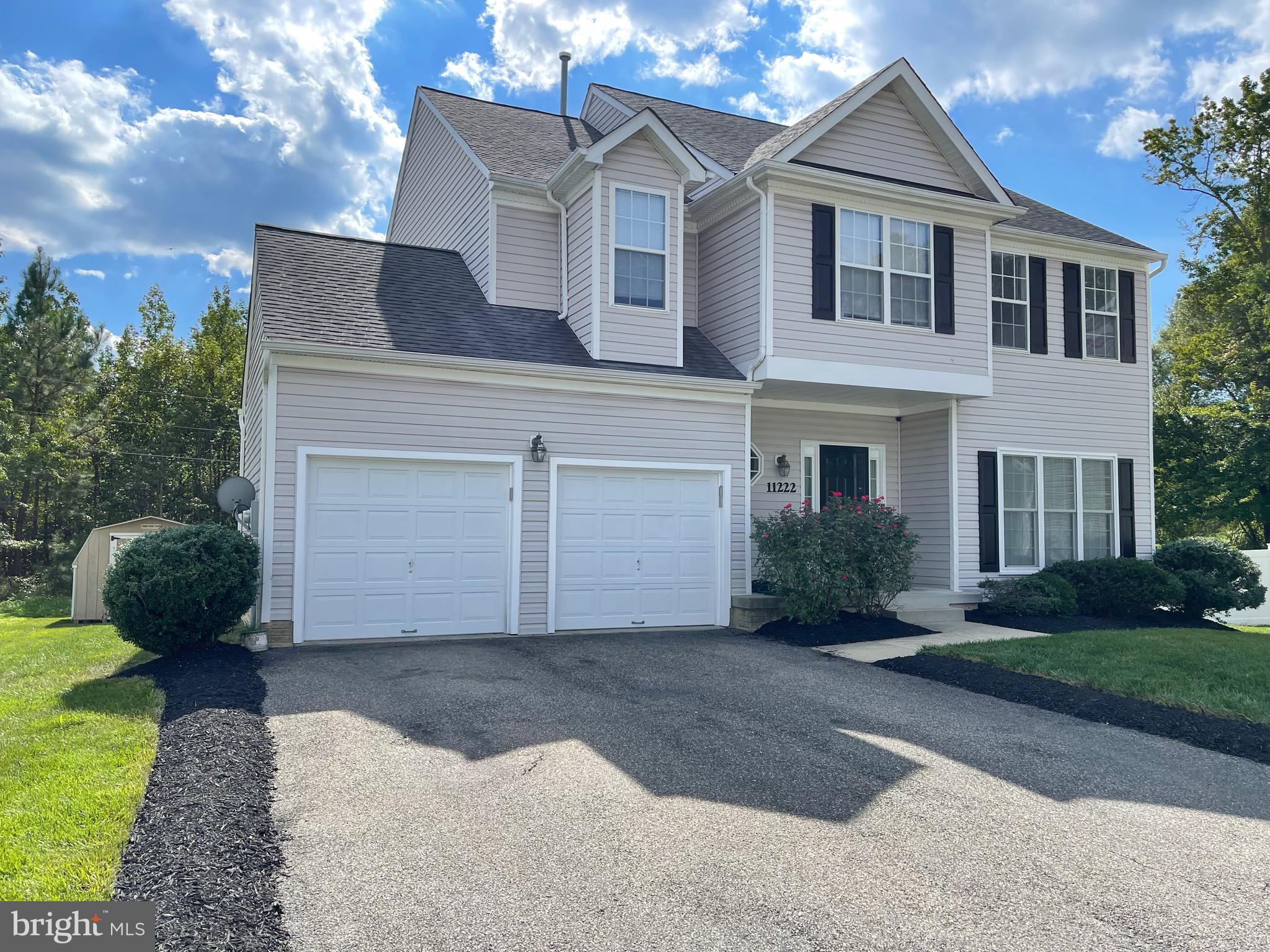 BEL AIR WOODS - Residential Lease