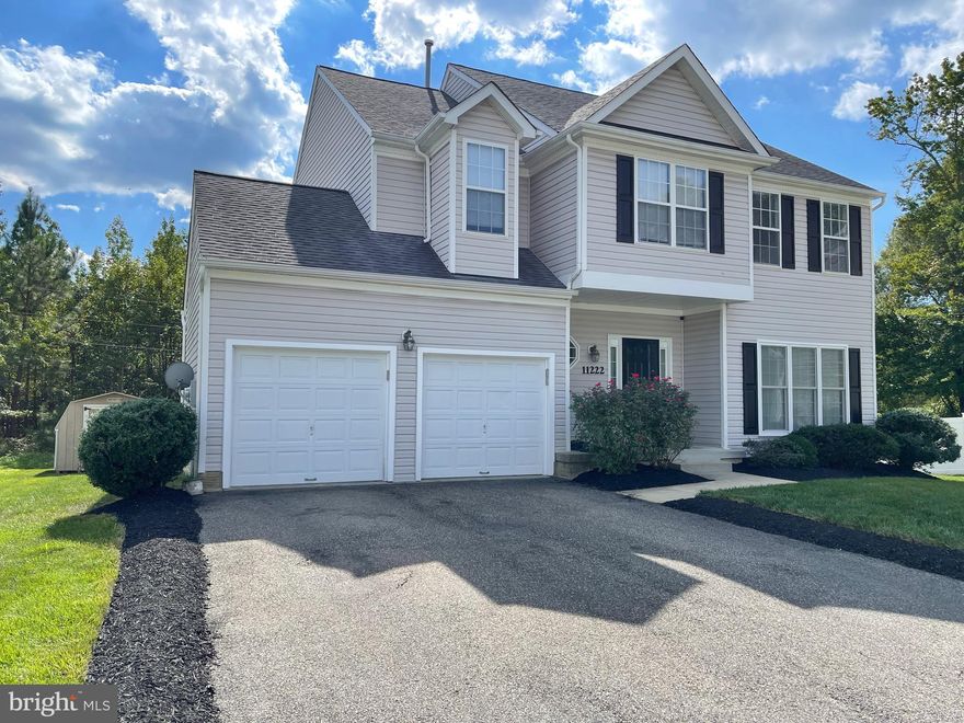 SEASON’S GREETINGS! BEAUTIFUL & SPACIOUS 2-level colonial located on a quiet cul-de-sac and surrounded by mature trees, offering a peaceful setting with excellent convenience. This impressive residence features 5 large bedrooms, 3.5 bathrooms, formal living and dining rooms, a family room, an eat-in kitchen, and an attached 2-car garage. A rear deck overlooks wooded views, creating an ideal space for relaxing or entertaining.  Inside you’ll find generously sized rooms, plenty of natural light, and the comfort of a thoughtfully designed layout. The main level provides separate living areas for entertaining, dining, and everyday enjoyment, while the upper level hosts well-appointed bedrooms including a spacious primary suite.  This home is positioned in one of Waldorf’s most desirable areas, with easy access to St. Charles Towne Center, major grocery stores, fitness centers, restaurants, movie theaters, and shopping plazas. Commuters will appreciate close proximity to Routes 301, 5, and 210, providing access to Washington, DC, Northern Virginia, National Harbor, and Joint Base Andrews.  Recreation is at your fingertips with nearby community parks, playgrounds, walking trails, athletic facilities, and the Charles County Recreation Center. Residents can also explore local attractions such as Historic Port Tobacco Village, regional museums, and waterfront destinations along the Potomac.  Professionally managed by a licensed Maryland Realtor and Property Manager for a seamless leasing experience.  ABSOLUTELY NO PETS and NO SMOKING. Applicants with strong income and credit preferred. Online application via RentSpree.  Contact leasing agent to schedule your private tour today!