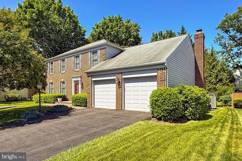 2780 MELCHESTER DRIVE OAK HILL VA 20171