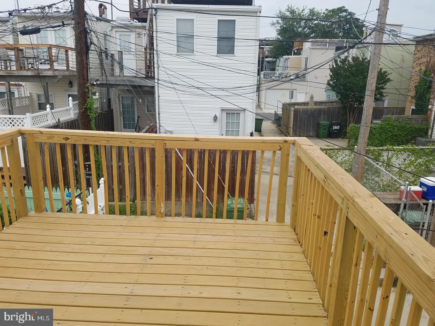 FEDERAL HILL HISTORIC DISTRICT - Residential Lease