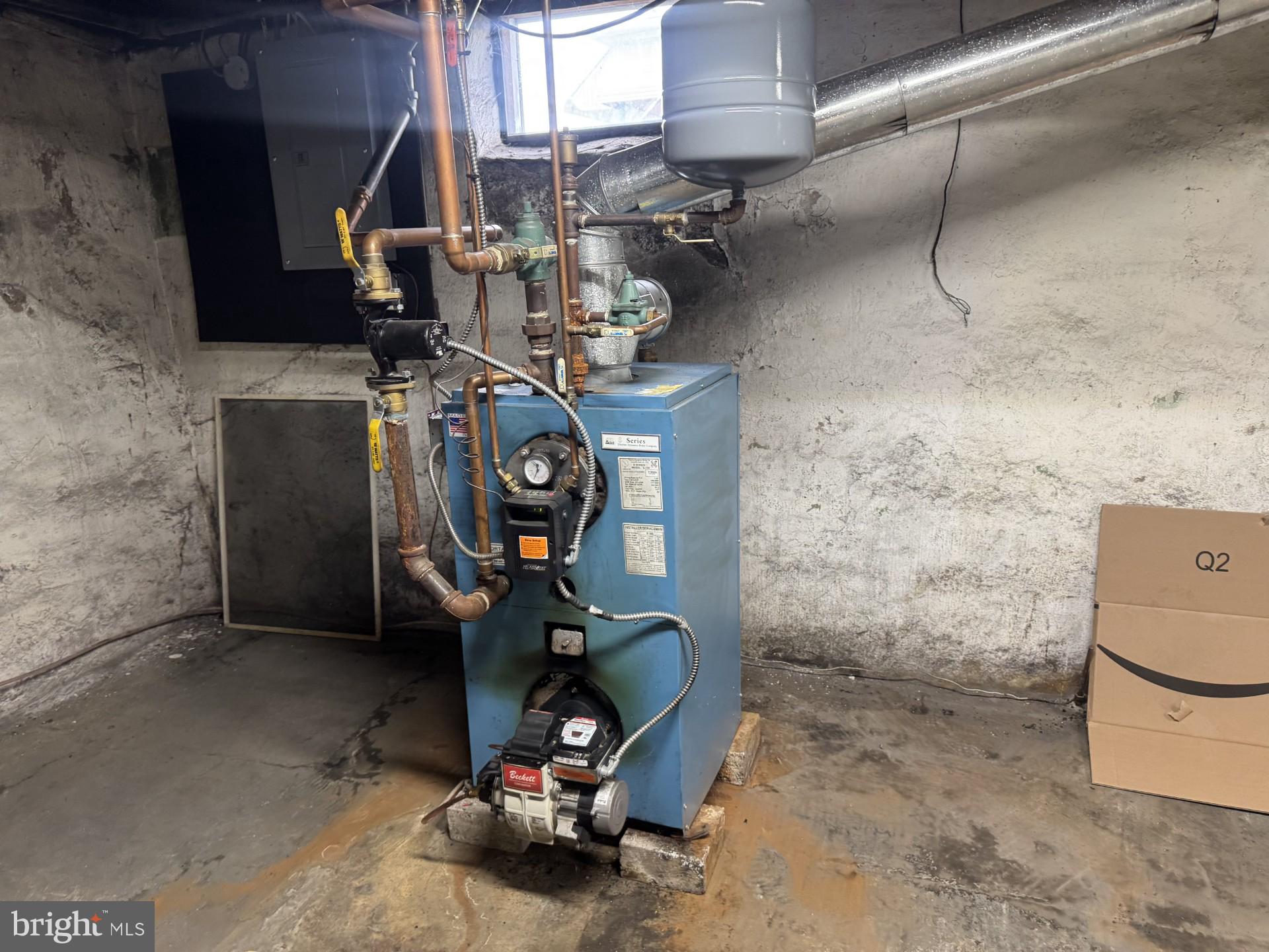 FRACKVILLE - Residential