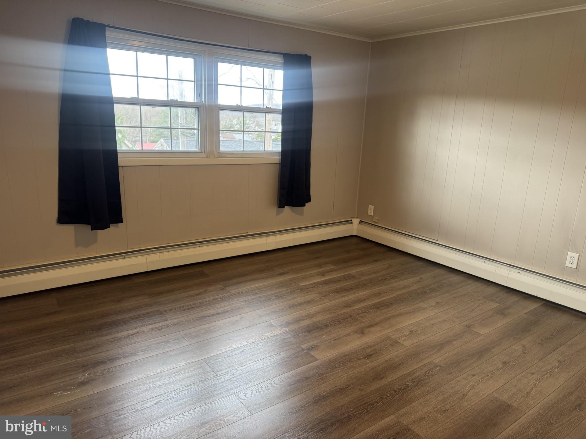 FRACKVILLE - Residential