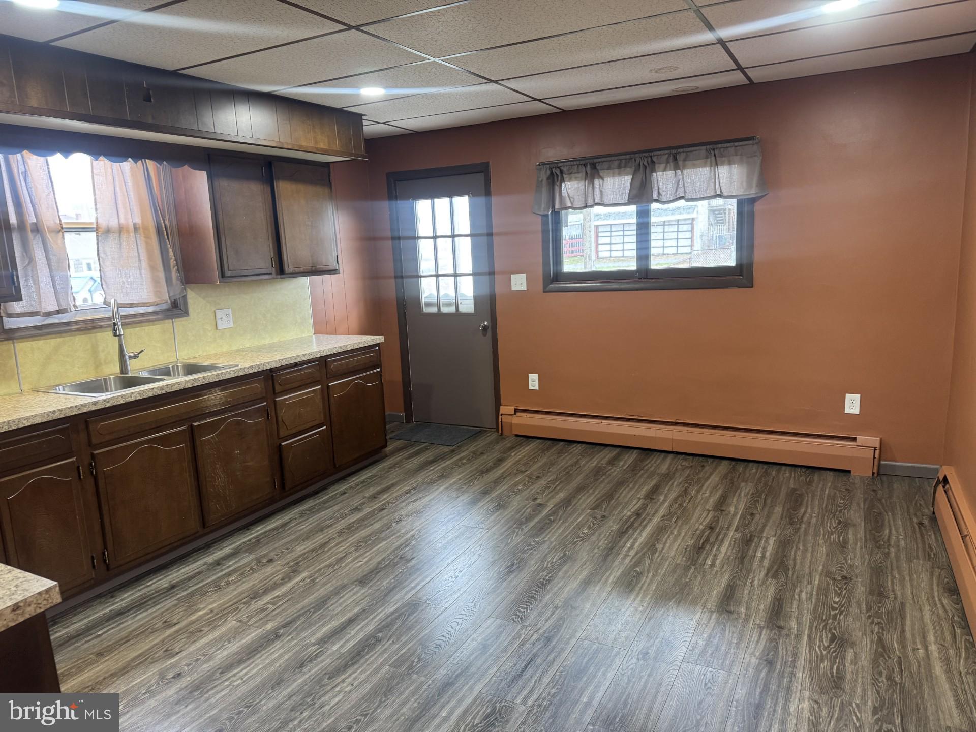 FRACKVILLE - Residential