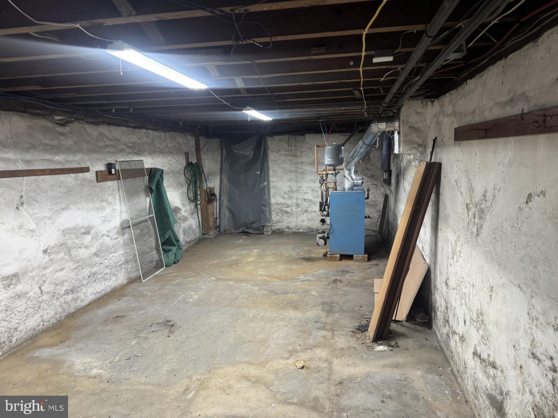 FRACKVILLE - Residential