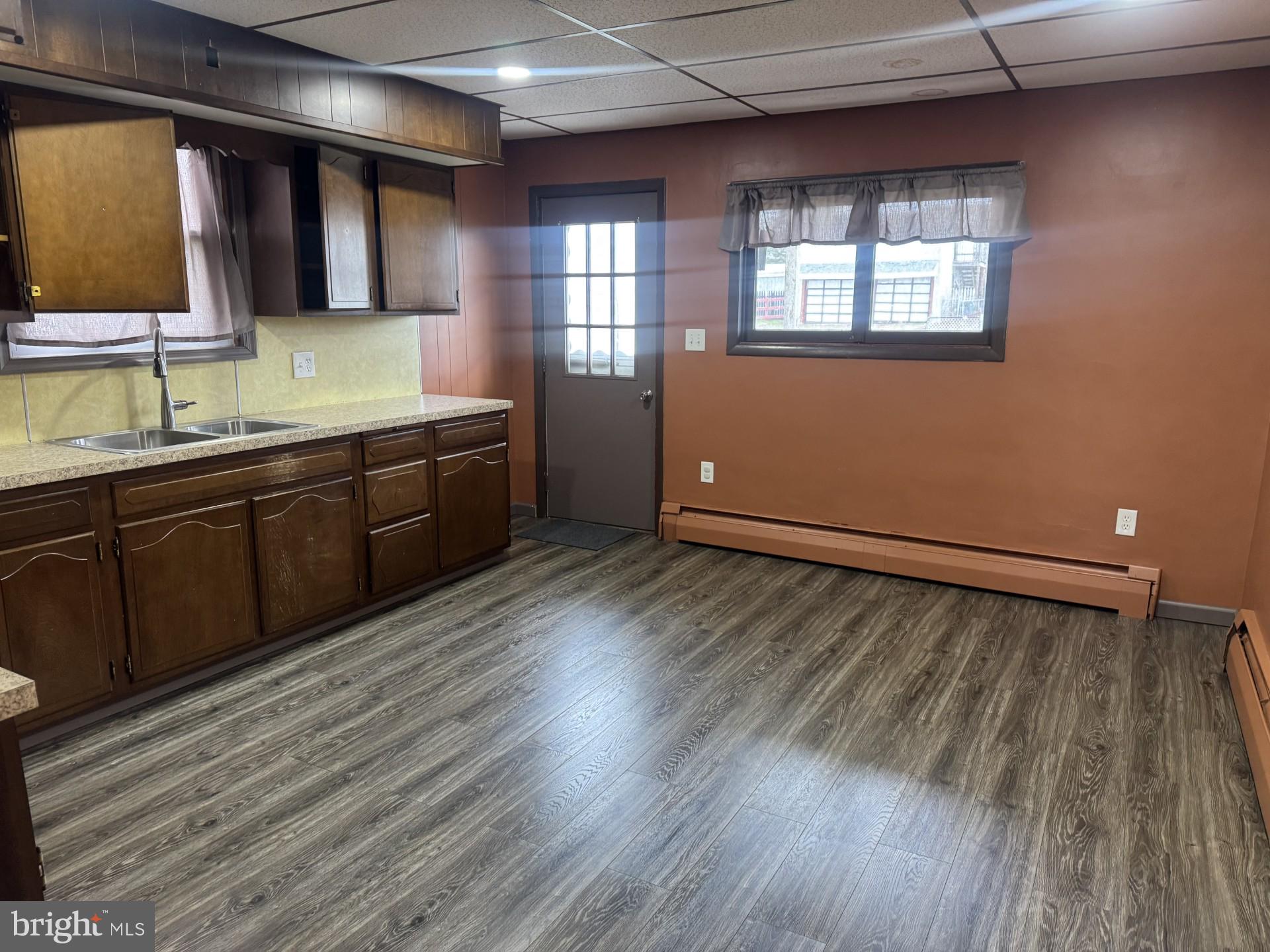 FRACKVILLE - Residential