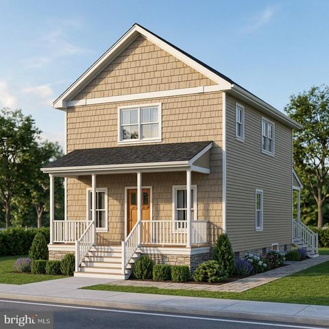 412 COVINGTON STREET SNOW HILL MD 21863