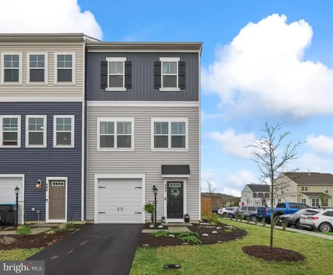 492 Parkland Drive, Stephenson, VA MLS: VAFV2033304