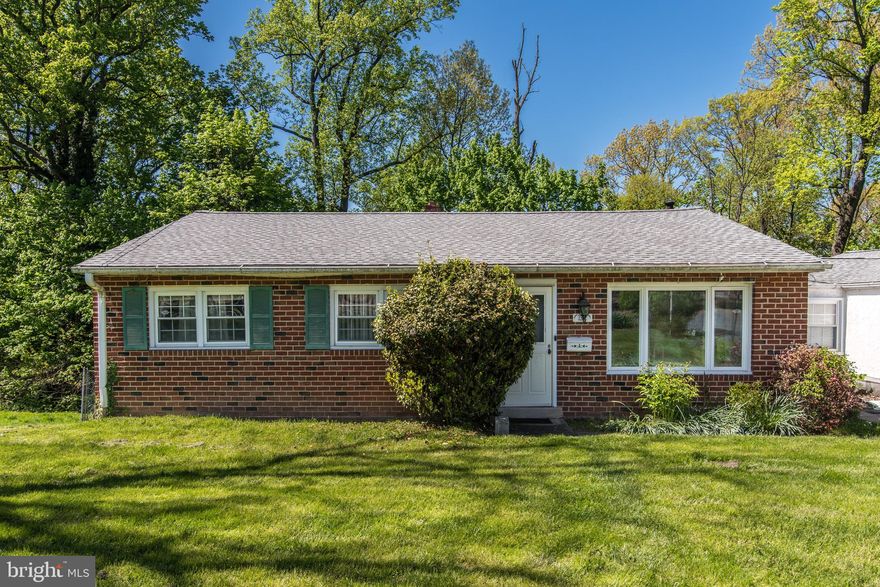 This property is so versatile! Are you a contractor and you need lots storage space and parking , well this garage is huge and great driveway! Are you looking for some in-law space, great potential here! Do you need private office space with separate entrance, we have that too! Are you just looking for lots of room, this layout is awesome! Great tucked away property on large grounds. Enter to extremely spacious living room with lots of windows for incredible natural sunlight. Open dining room with sliders to incredible sized rear deck with stairs to rear yard.  Kitchen with good counter space, oak cabinetry, and tile flooring. First floor has 2 spacious bedrooms and full bath. Additional room off kitchen with separate entry and garage access. Lower level space is amazing with third bedroom, full bath with stall shower, additional room for office/den/or playroom, large open entertaining room, tons storage closets, extra  large separate laundry room, and walk-out to rear brick patio and yard. Property is surrounded by nature. And just so you know, gorgeous wood flooring, recessed lighting, crown molding, new shingled roof 2019, walk-out basement!