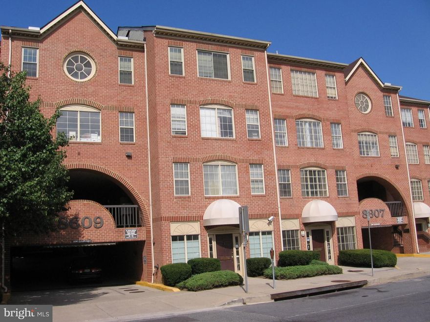 Newly renovated in August of 2025 with three large private offices, kitchenette, and bathroom.  Very nice unit.