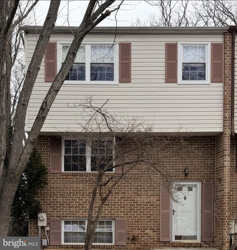 2820 ASPEN HILL ROAD PARKVILLE MD 21234