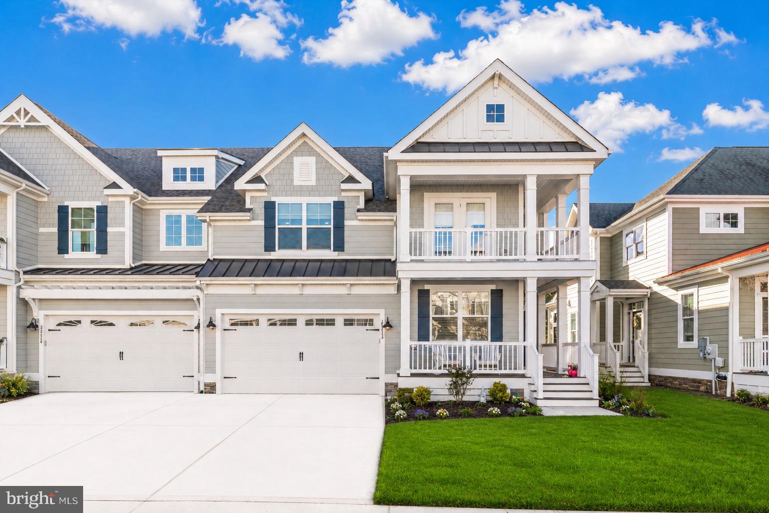 BAYSIDE - Residential