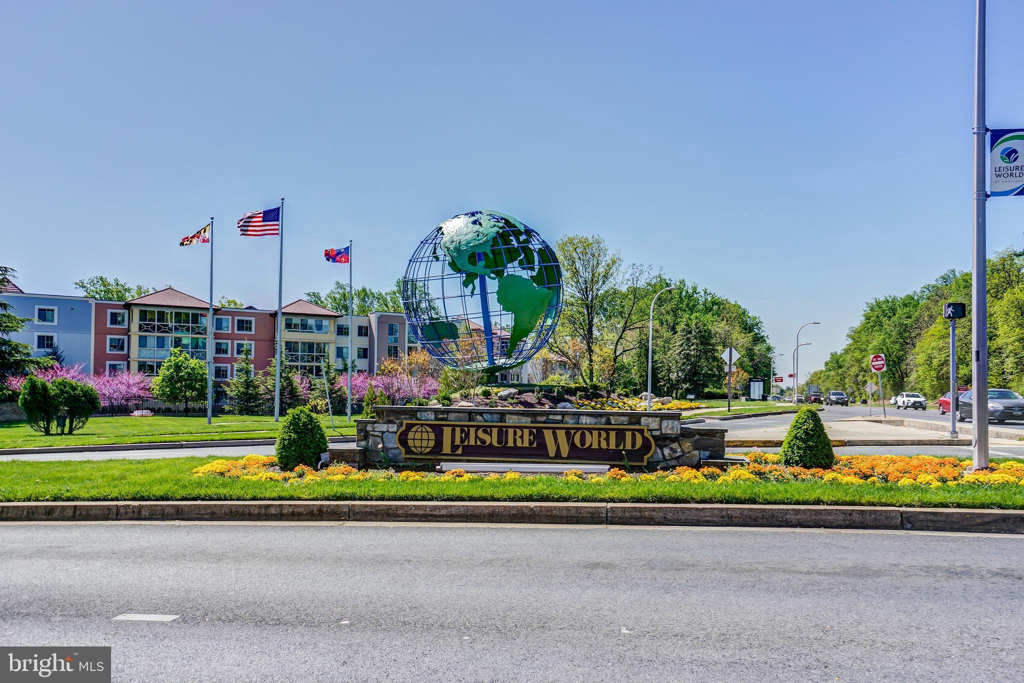 LEISURE WORLD - Residential