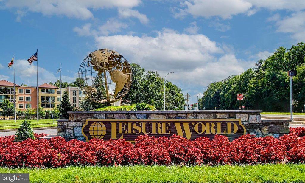 LEISURE WORLD - Residential
