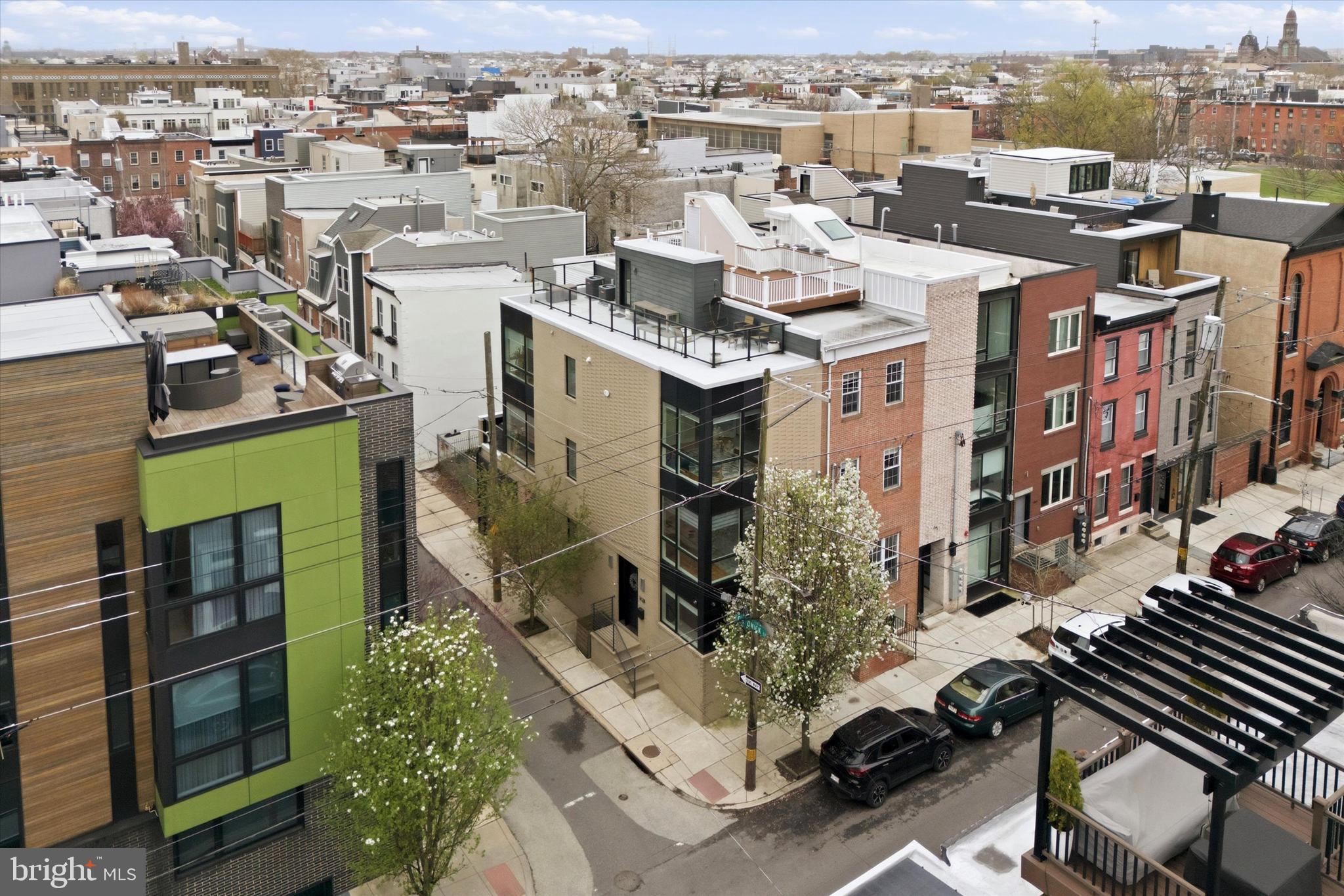 GRADUATE HOSPITAL - Residential