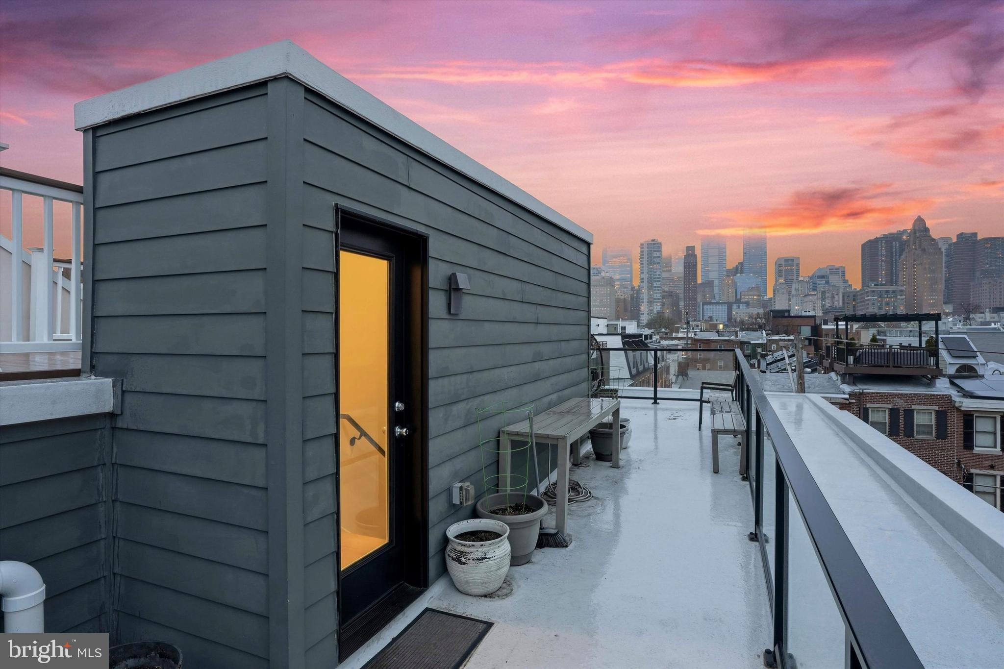 GRADUATE HOSPITAL - Residential