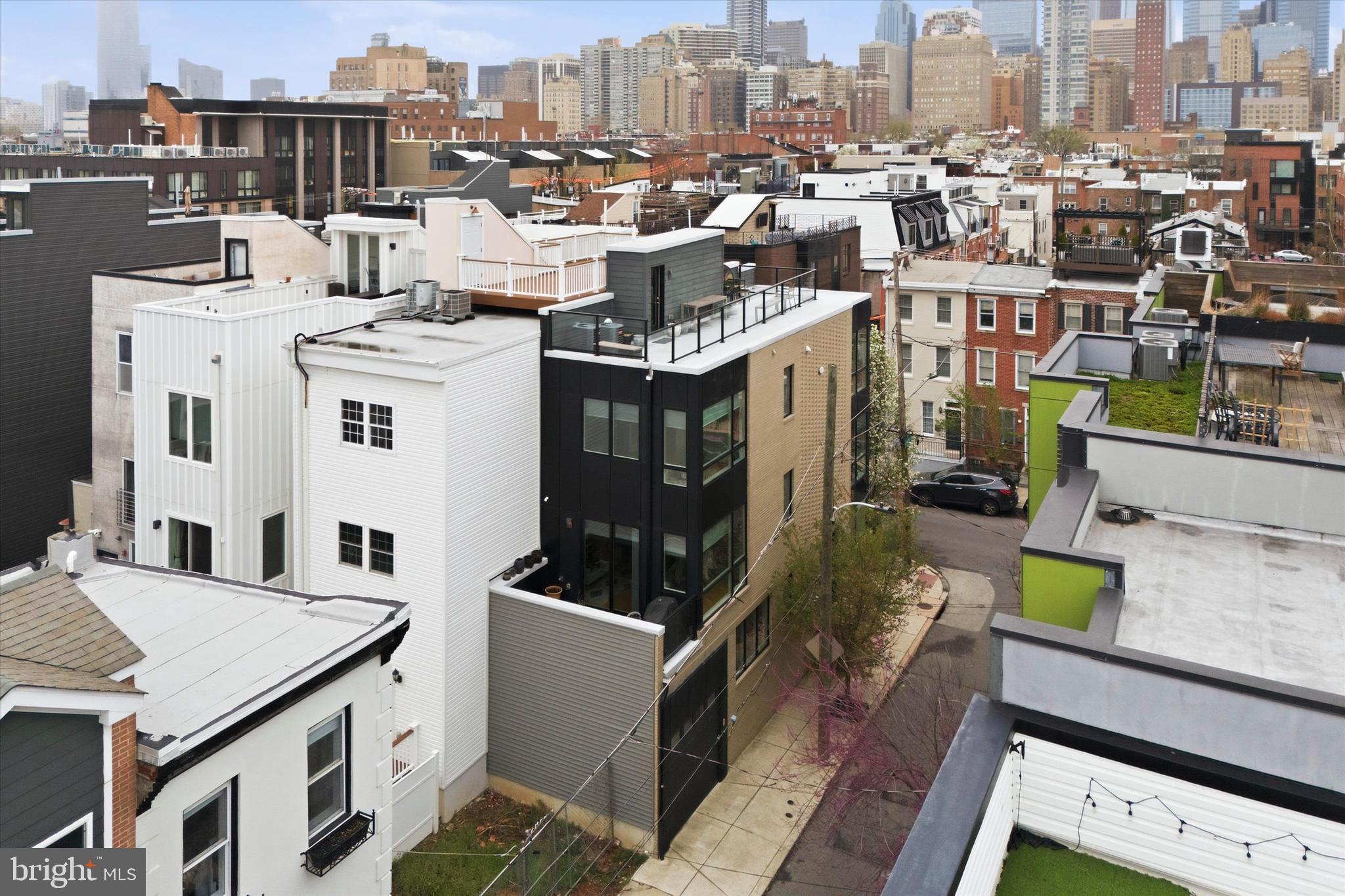 GRADUATE HOSPITAL - Residential