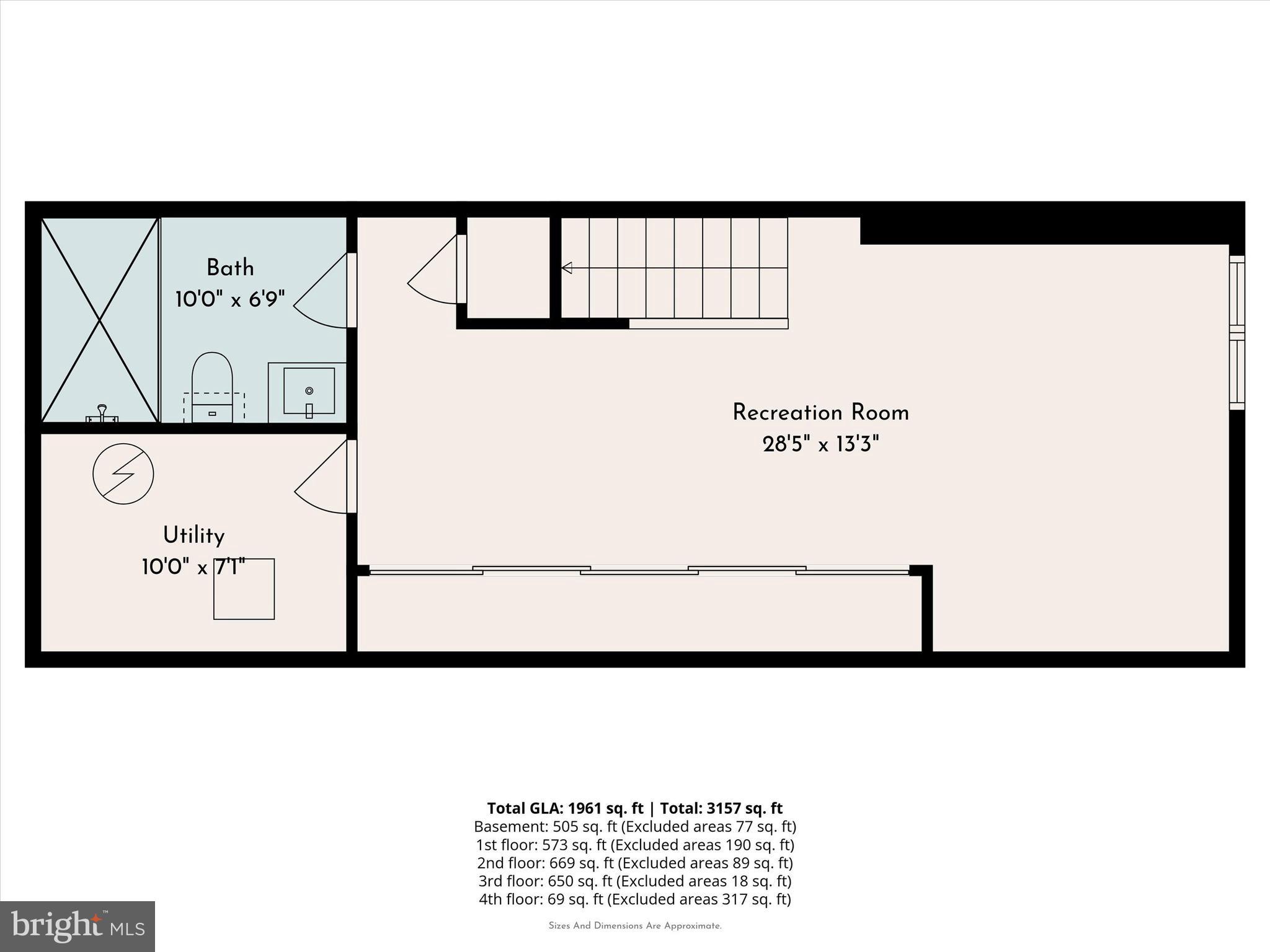 GRADUATE HOSPITAL - Residential