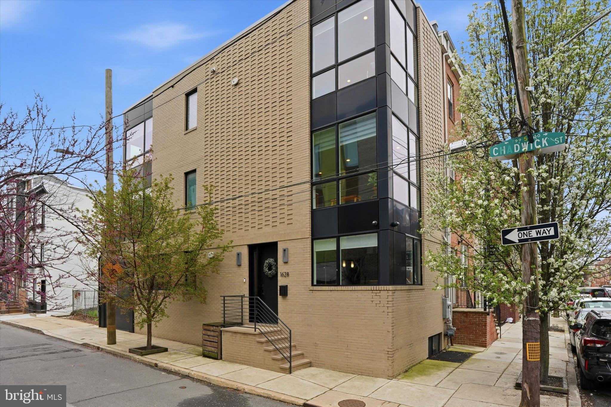 GRADUATE HOSPITAL - Residential