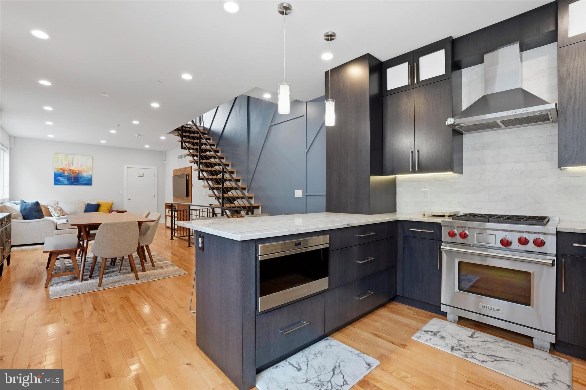 GRADUATE HOSPITAL - Residential