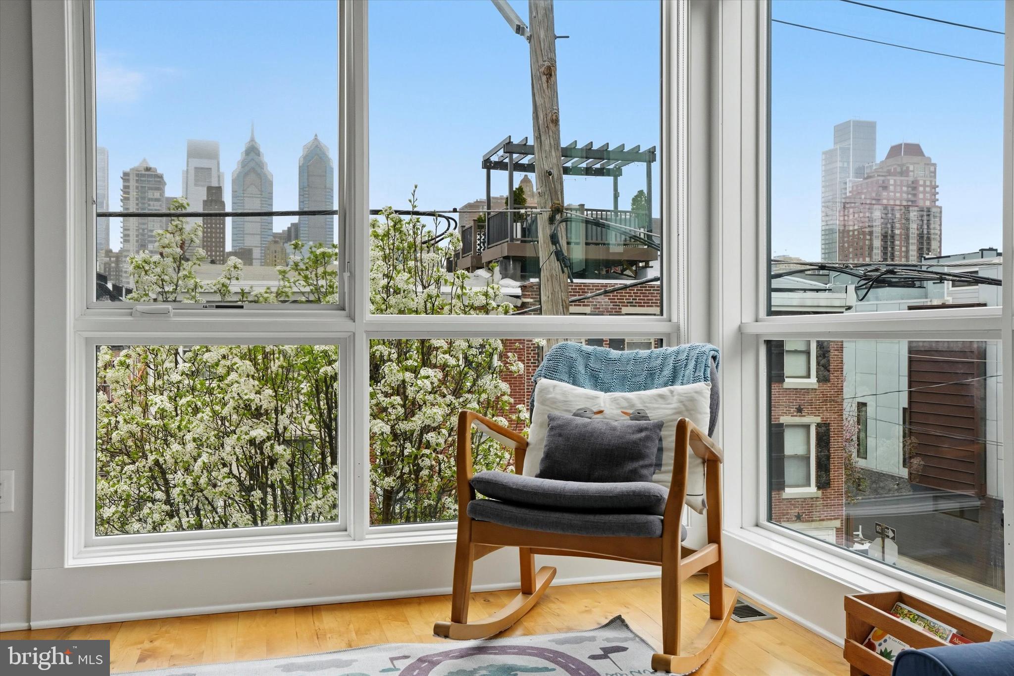 GRADUATE HOSPITAL - Residential