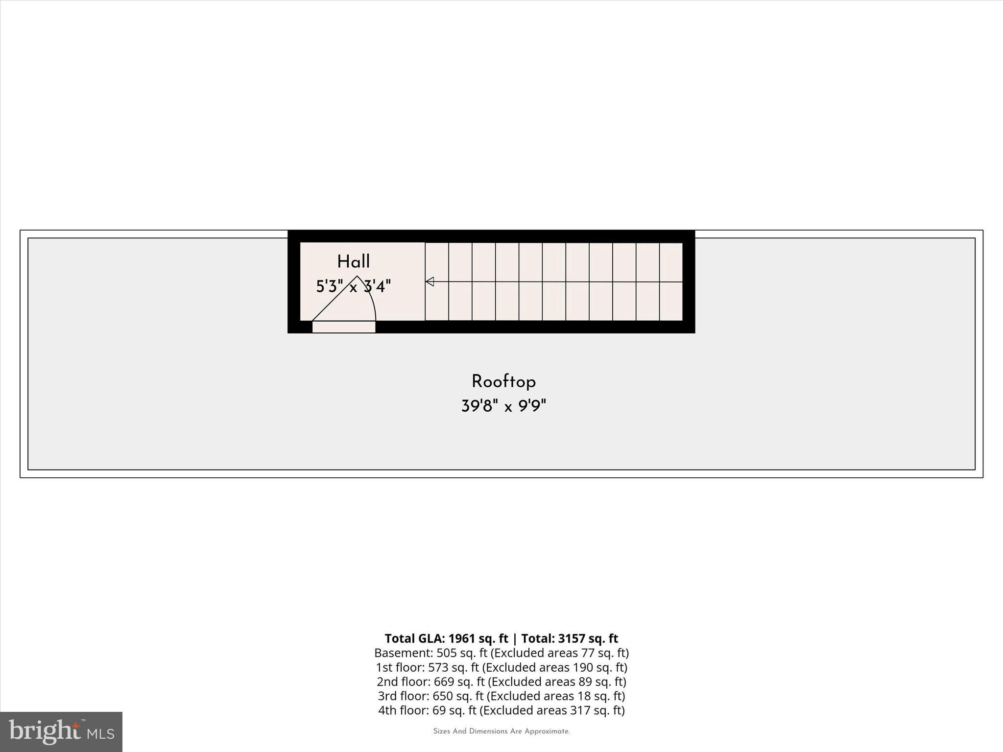 GRADUATE HOSPITAL - Residential