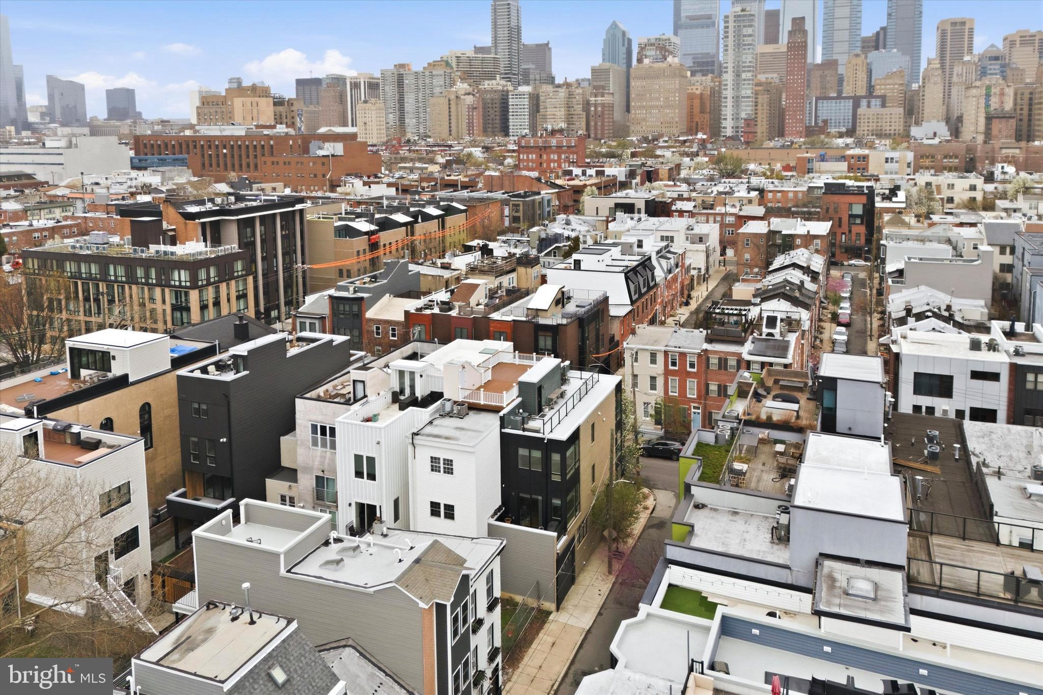 GRADUATE HOSPITAL - Residential