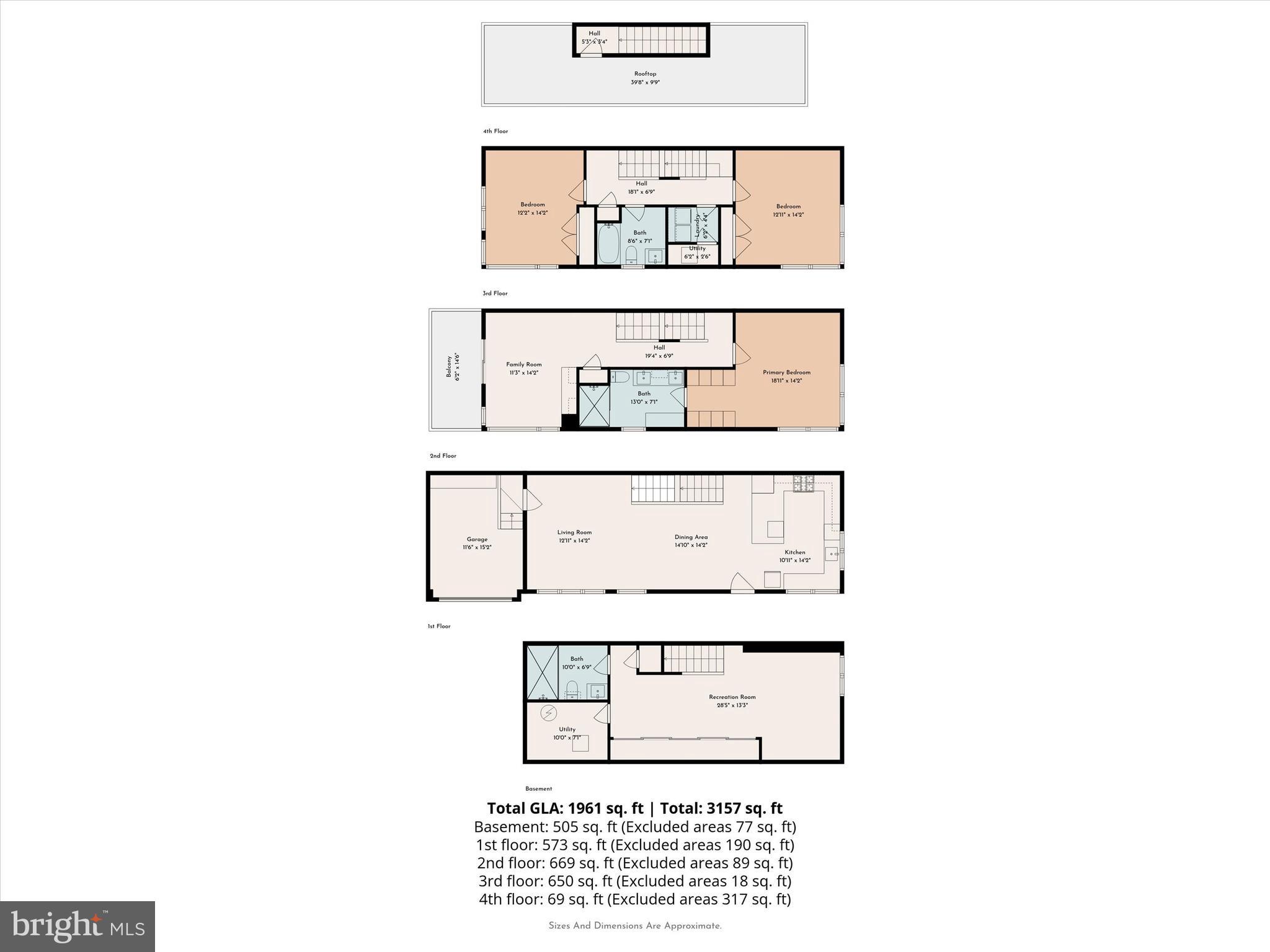 GRADUATE HOSPITAL - Residential