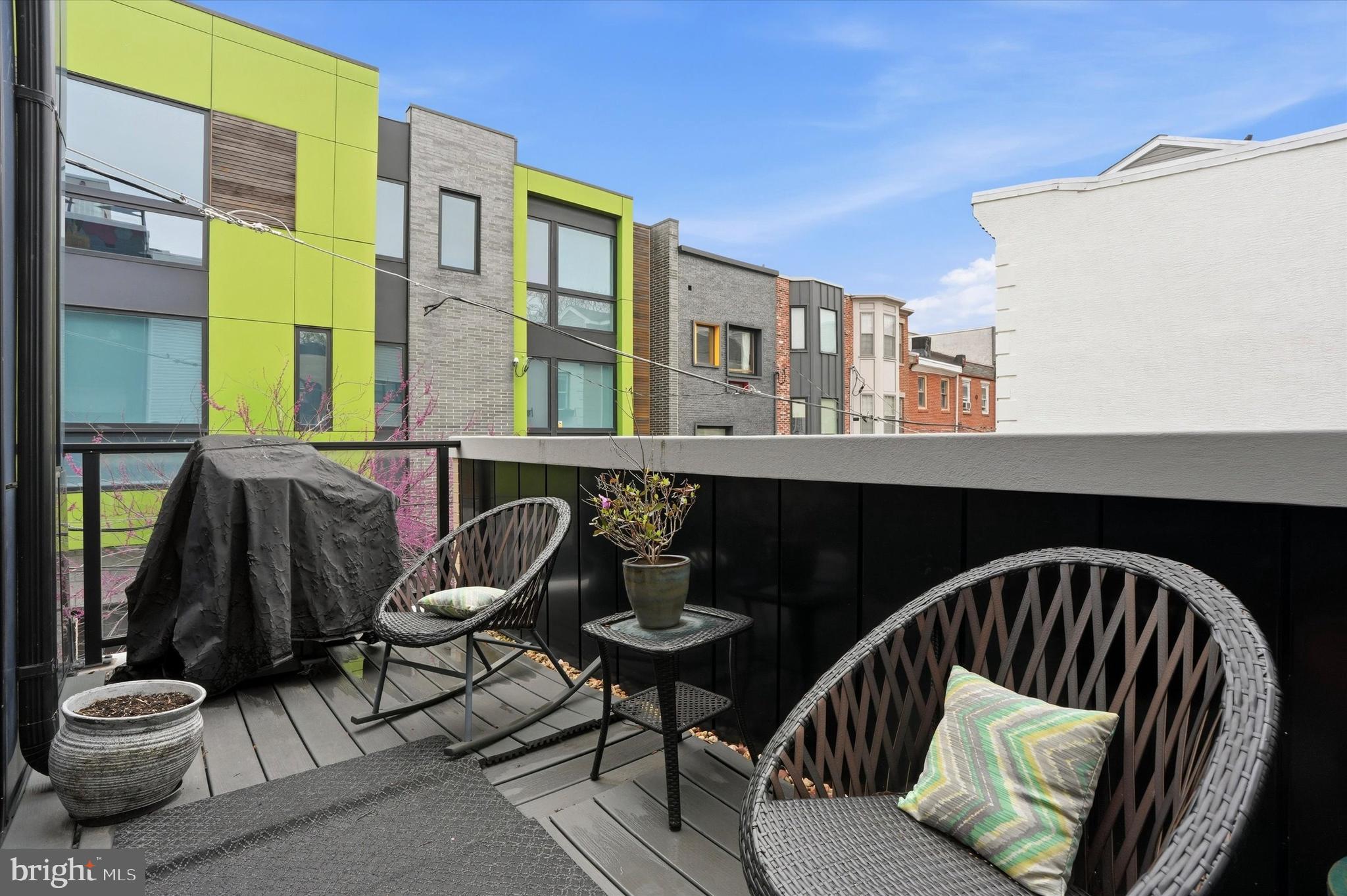 GRADUATE HOSPITAL - Residential